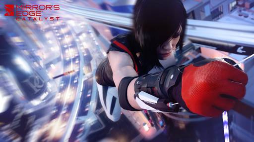 Mirror's Edge 2 - 5-минутное видео игрового процесса + порция новых изображений из игры